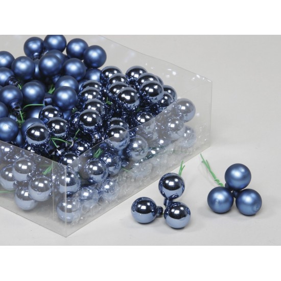 BACCHE VETRO 2CM. X144PZ