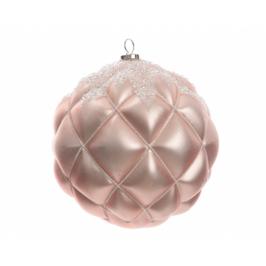 *SFERA PADDED C/GLIT D.20CM
