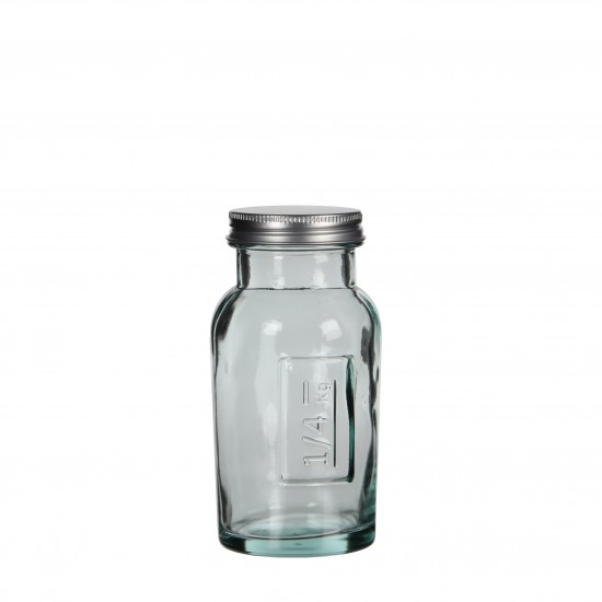 VASO LOLA H13.5 D6.5CM