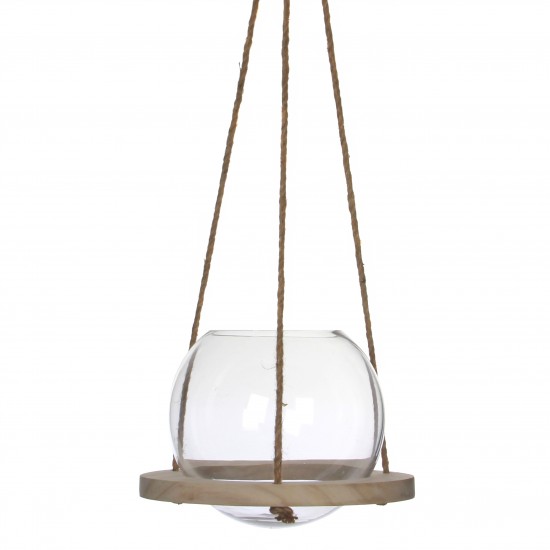 VASO D'APPENDERE H23 D25CM
