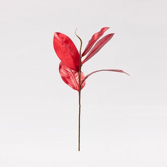*MAGNOLIA LEAF 45CM