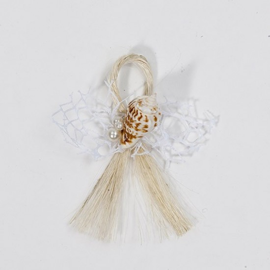 SHELL HANGER 12CM X 12 PZ.