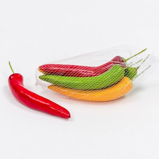 PEPERONCINO 6PZ 15CM