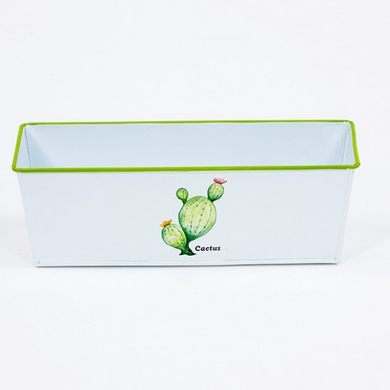 VASO CACTUS RETT. H7CM