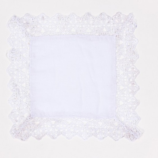 CENTRINO QUADRATO 23CM 12PZ