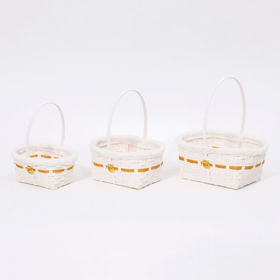 CESTINO C/MANICO GRANDE 33.5X24.5X15 CM