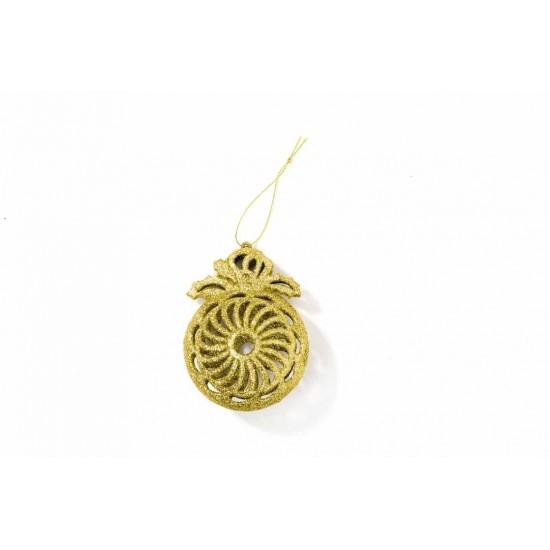 ORNAMENTO TONDO 11X9CM