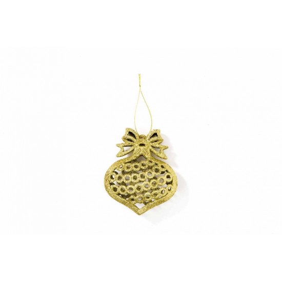 ORNAMENTO 11X9CM