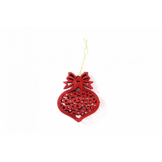 ORNAMENTO 11X9CM