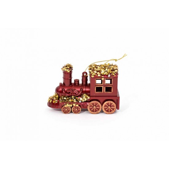 TRENO C/PREZIOSI 12X8CM