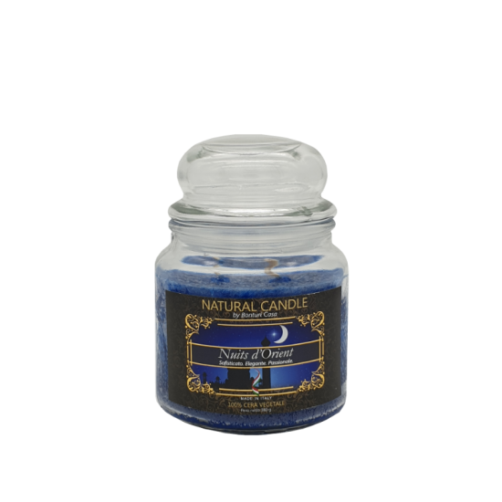 *CANDELA NUITS D'ORIENT 380 GR