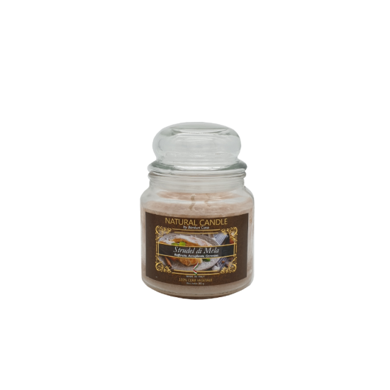 *CANDELA STRUDEL MELA 380 GR