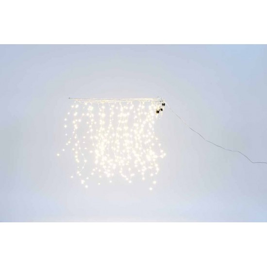 TETTO DI LUCI 756 MICRO LED 60X60CM