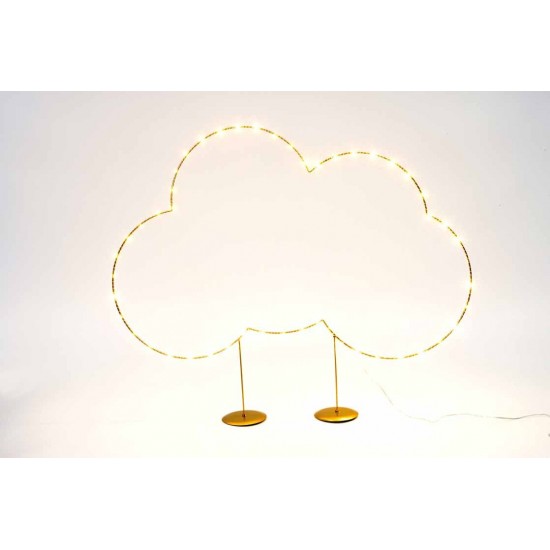NUVOLA STANDING 93X72.CM 50 LED