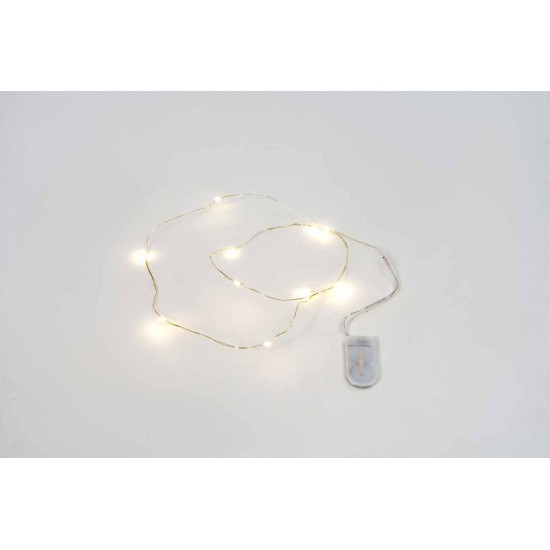 LUCI 10 MICRO LED X1MT