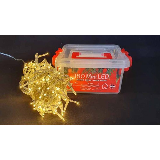 CATENA 180 MINI LED 7.5M