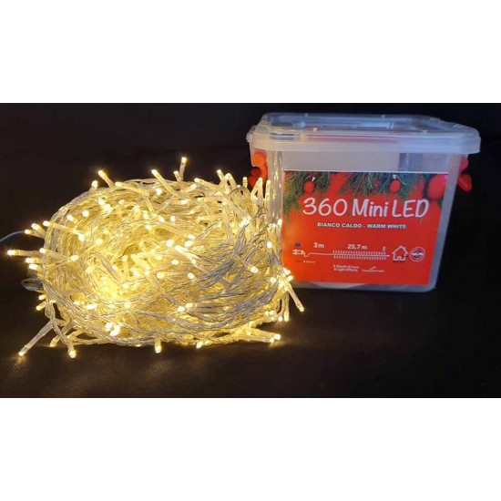 CATENA 360 MINI LED 25.7M