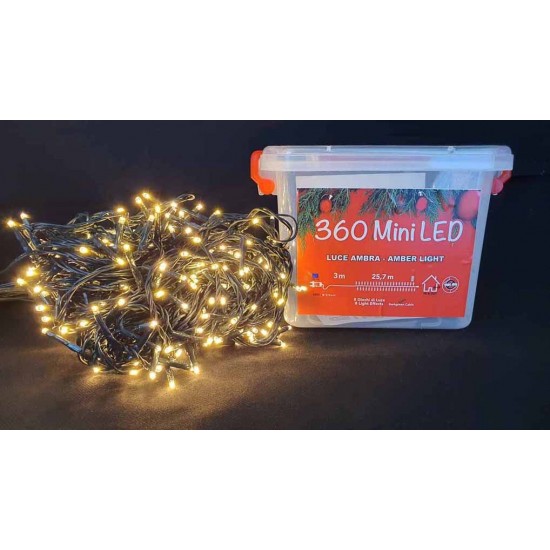 CATENA 360 MINI LED 25.7M