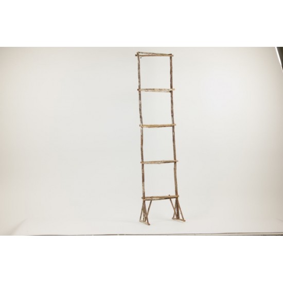 RACK DISPLAY 30X130H CM