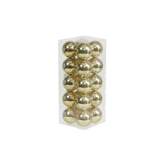 PALLE PLASTICA X20 PZ 80MM