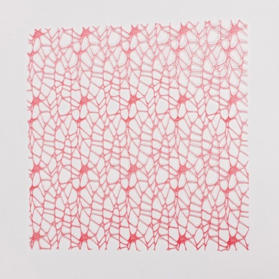 QUADRATO RETE 20 PZ. 23X23