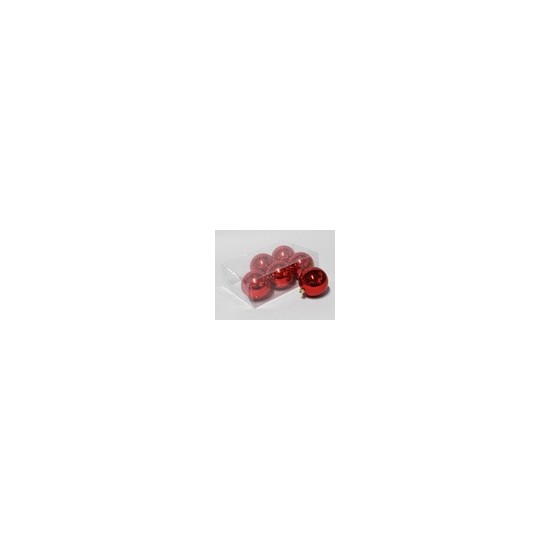 PALLE PLASTICA X6PZ 100MM