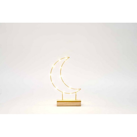 LUNA STANDING 39CM 15 LED
