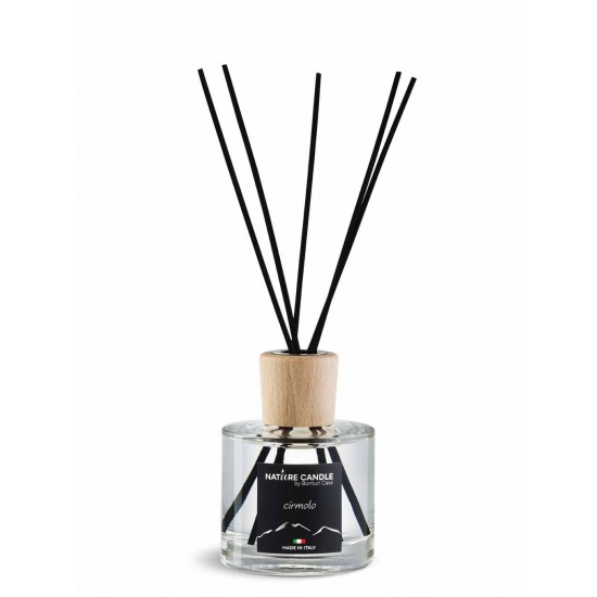 *DIFFUSORE CIRMOLO L. DOLOMITI 200ML