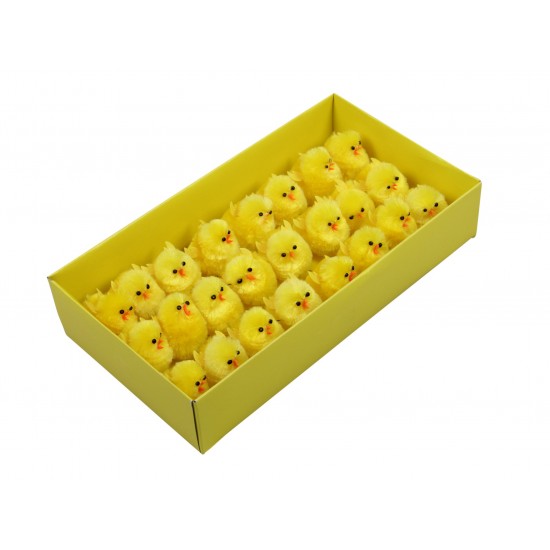PULCINI 4CM 36PZ