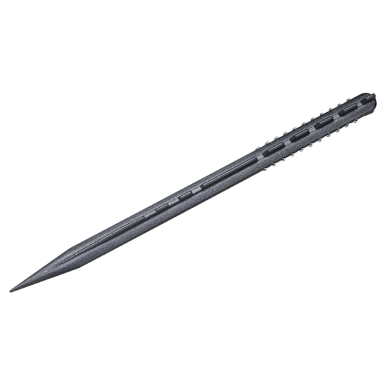 *PUNTE PLASTICA 18CM