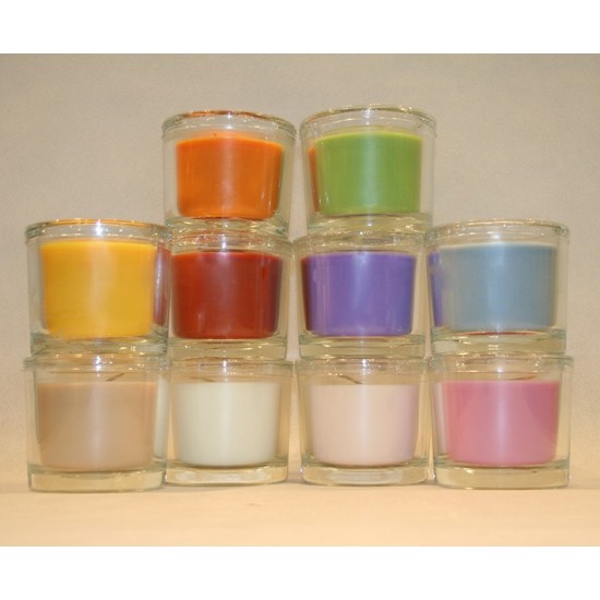 GLASS KLAR 8X9 CM