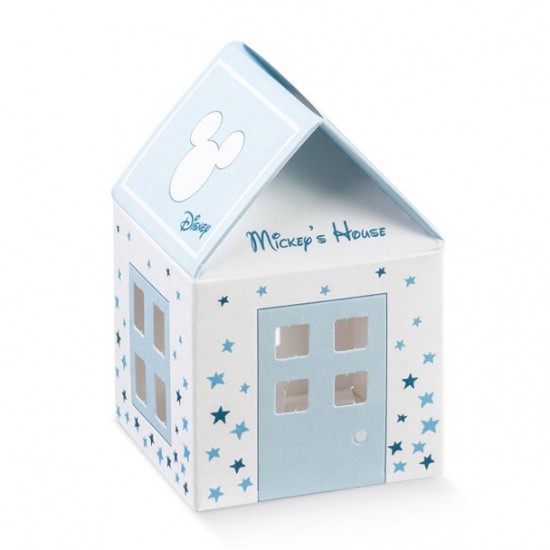 CASETTA MICKEY MOUSE 55X55X50