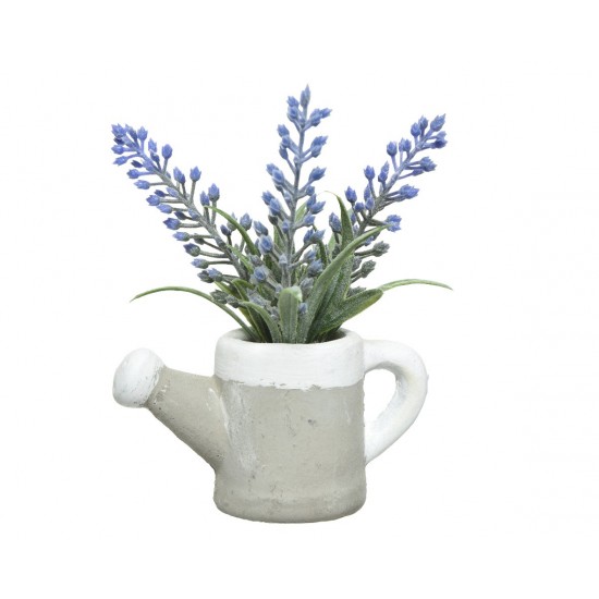 ANNAFFIATOIO C/LAVANDA Ø6.5X13CM