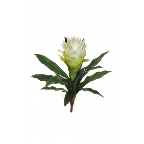 REAL TOUCH KOREAN BROMELIA 40 CM