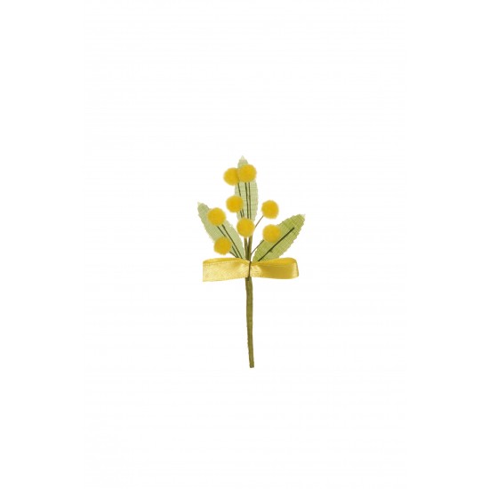 MIMOSA PICK X8 C/NASTRO 12CM