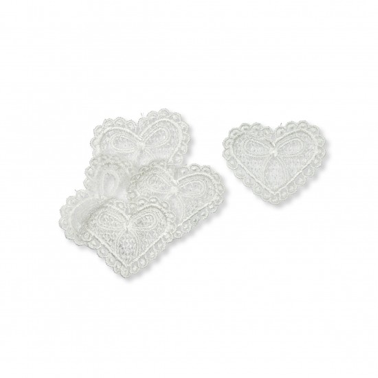 CUORI PIZZO 12PZ