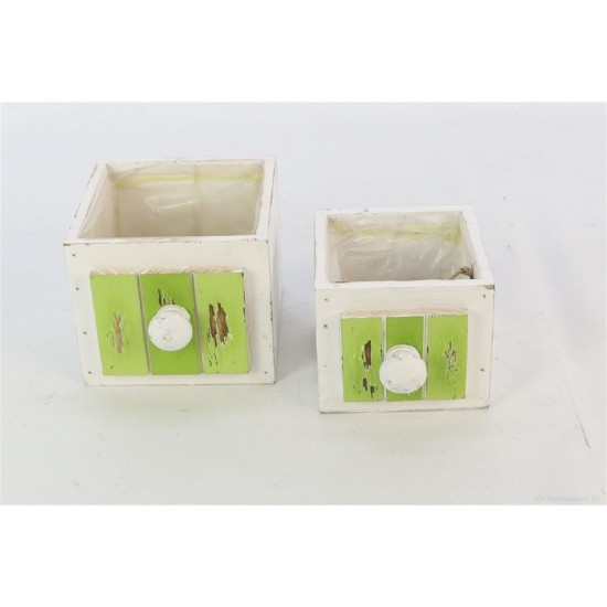 CASSETTIERA P/PIANTA