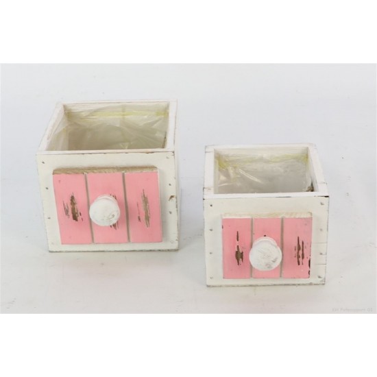 CASSETTIERA P/PIANTA