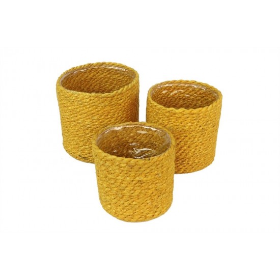 COPRI VASO JUTA MEDIO