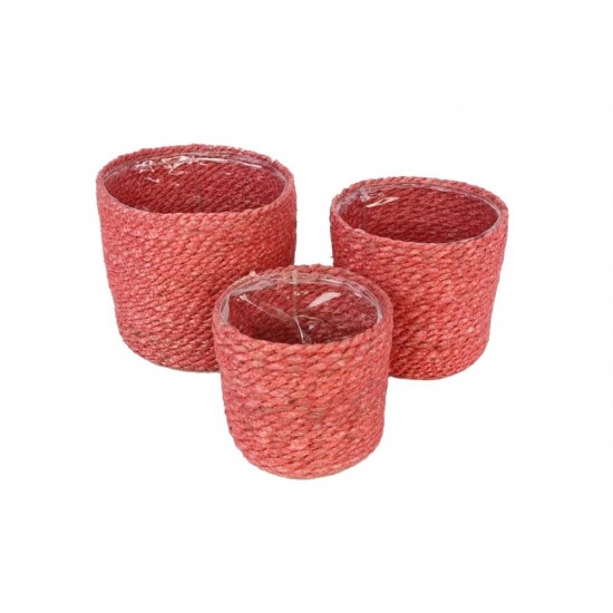 COPRI VASO JUTA MEDIO