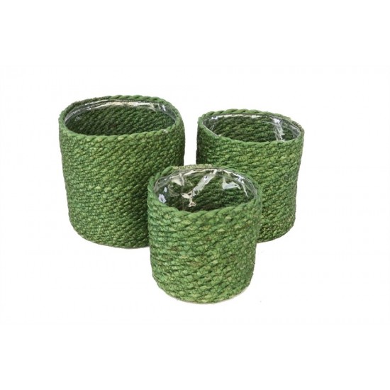 COPRI VASO JUTA MEDIO