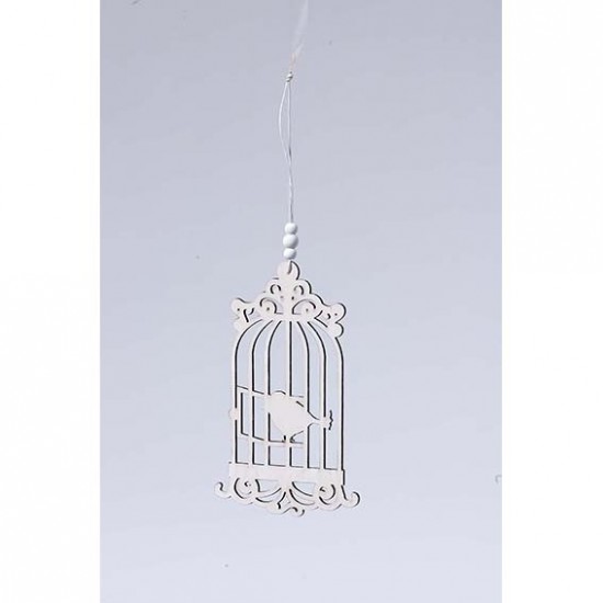 GABBIETTA LEGNO 4PZ  9X16CM
