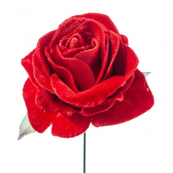 PICK ROSA VELLUTO