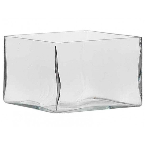 VASO QUADRO 25X25