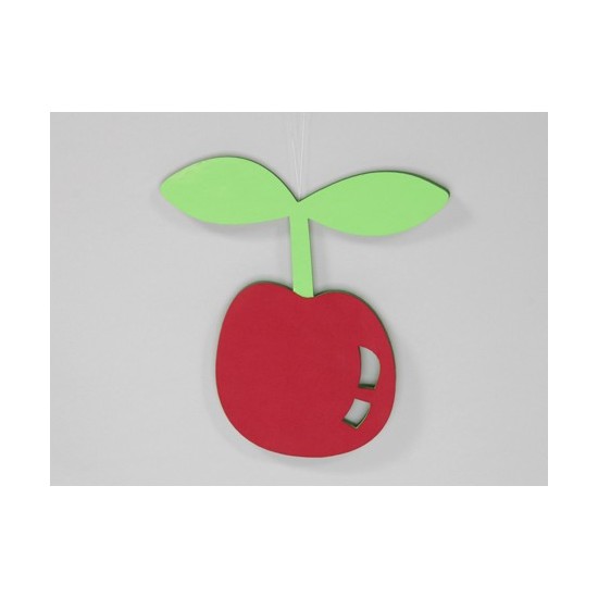 *CILIEGIA FOAM 24X26CM