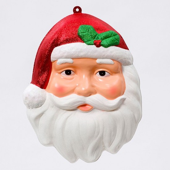 MASCHERA SANTA CLAUS 42X34 CM