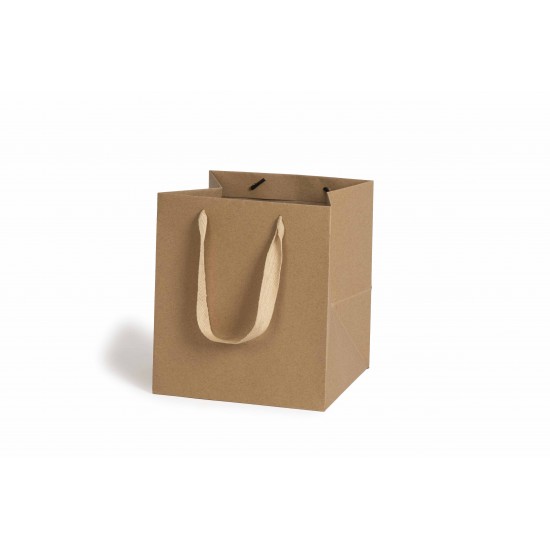 SHOPPER KRAFT SQUARE