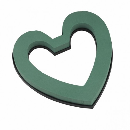 CUORE APERTO IDEAL 21.5X22X3CM X 4 PZ