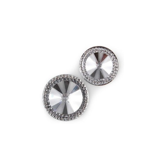 DIAMANTI TONDO 2.5/3CM X35PZ