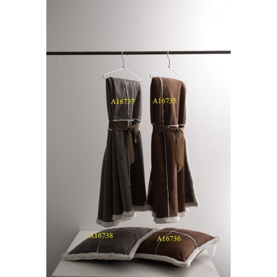 *PELLICCIA ARTIF. CM130X170